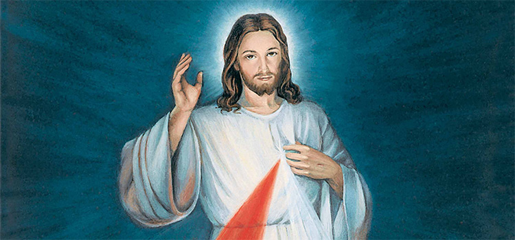 Apr 16 – Divine Mercy Sunday
