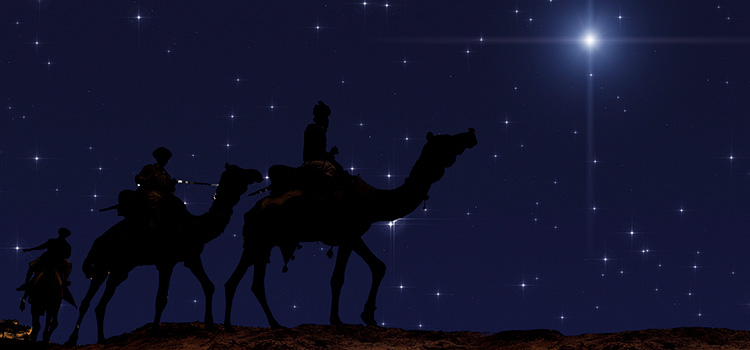 Jan 7 – The Epiphany of the Lord