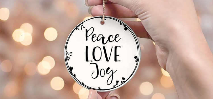 Love, Joy, Peace