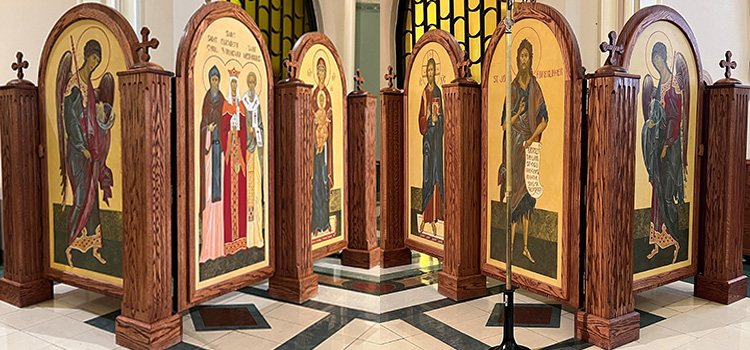 Iconostasis