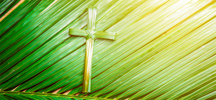 Apr 2 – Palm Sunday